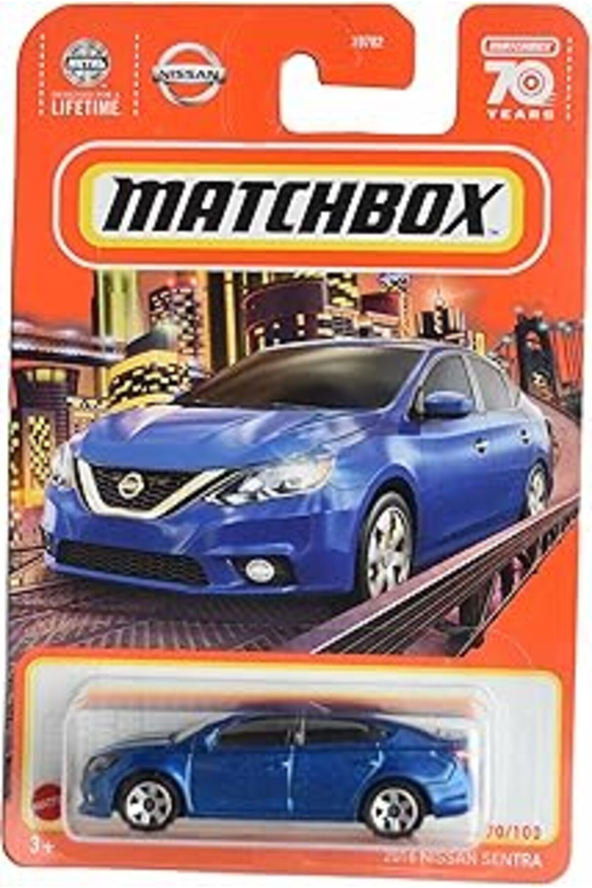 Roses Store 2016 Nissan Sentra 70/100