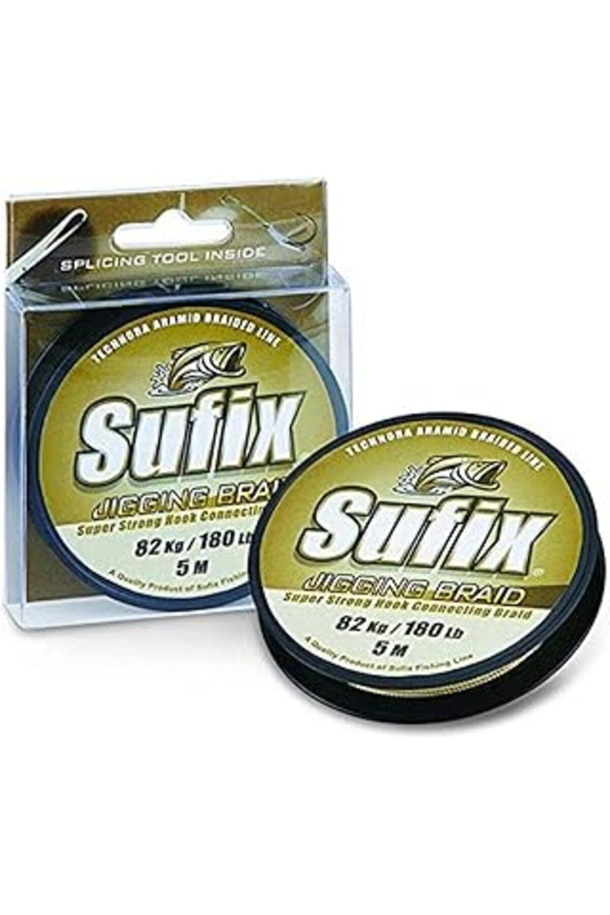 Pazarcan Sufix Jigging Braid İp Misina