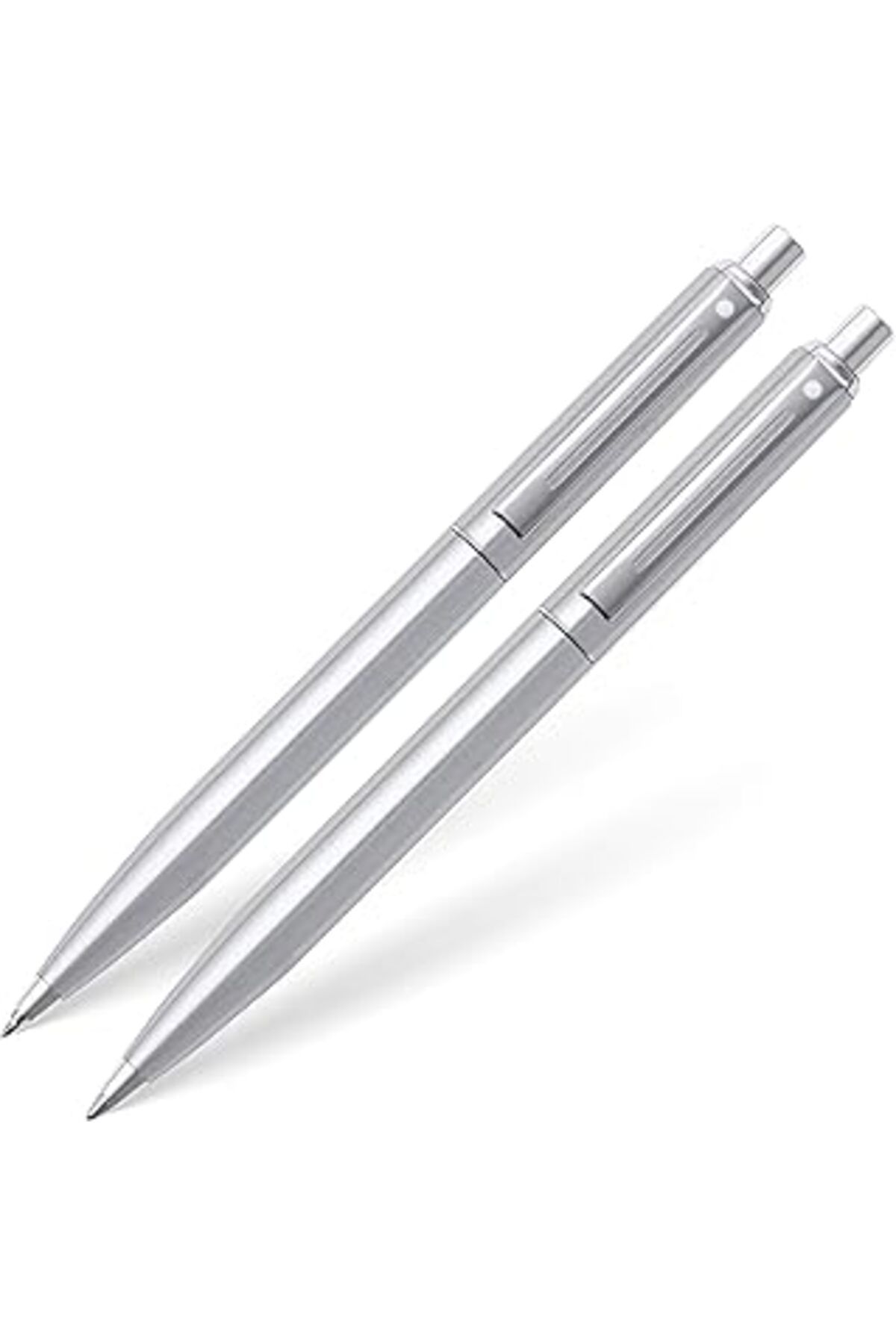 nazeninstoğu Sheaffer 323-9 Sentinel Tükenmez Kalem & Versatil Kalem Set Krom