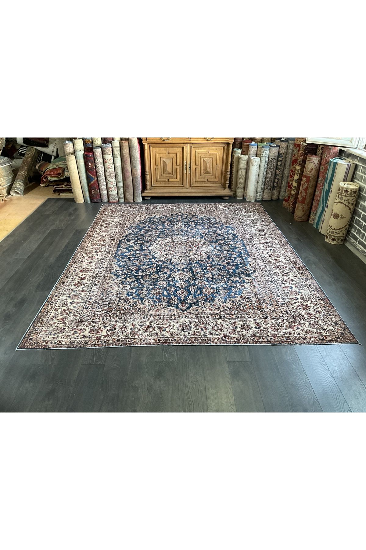 Home Vintage görünümlü halı 7m2