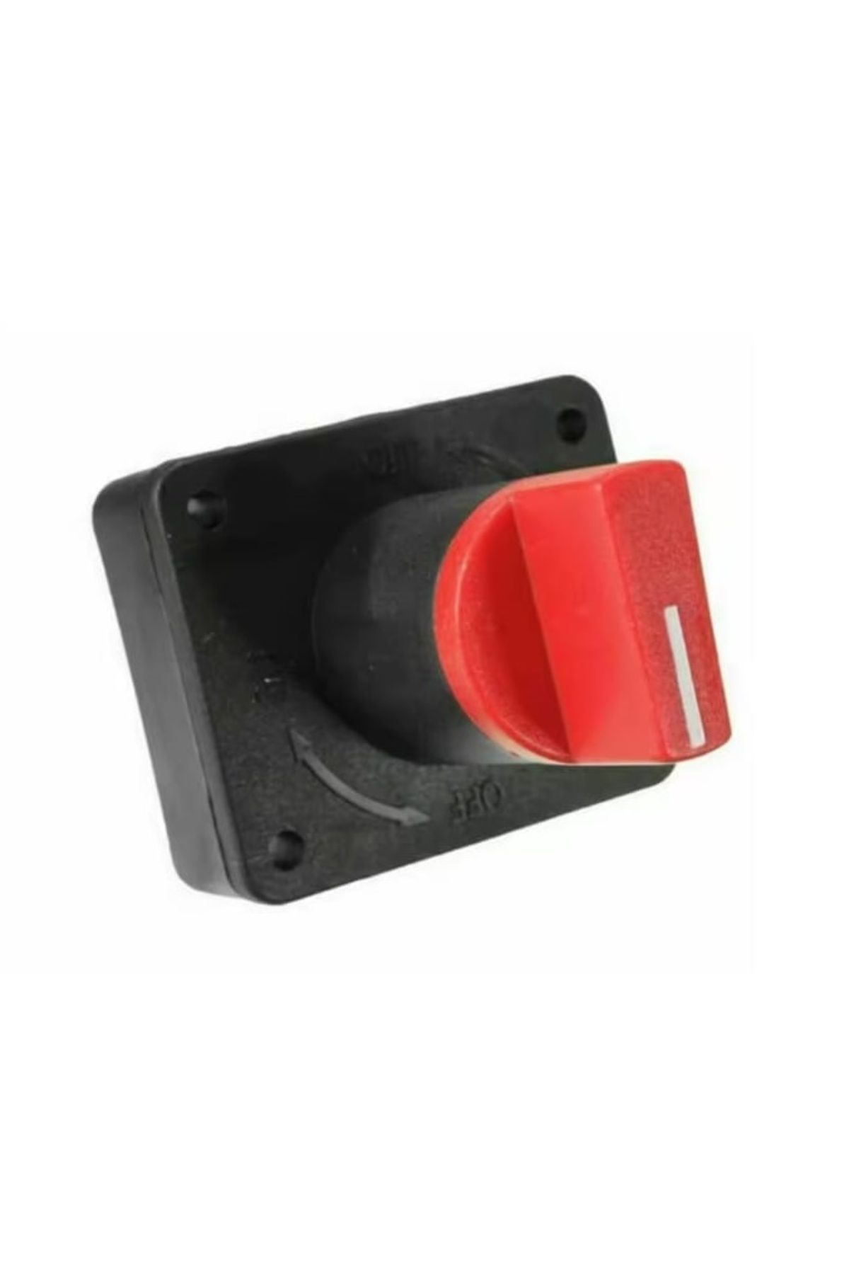 Maroces MR-275G-2 AKÜ DEVRE KESİCİ ŞALTERİ 50A 2P 12-48V ON-OFF 50 AMPER GÖMME