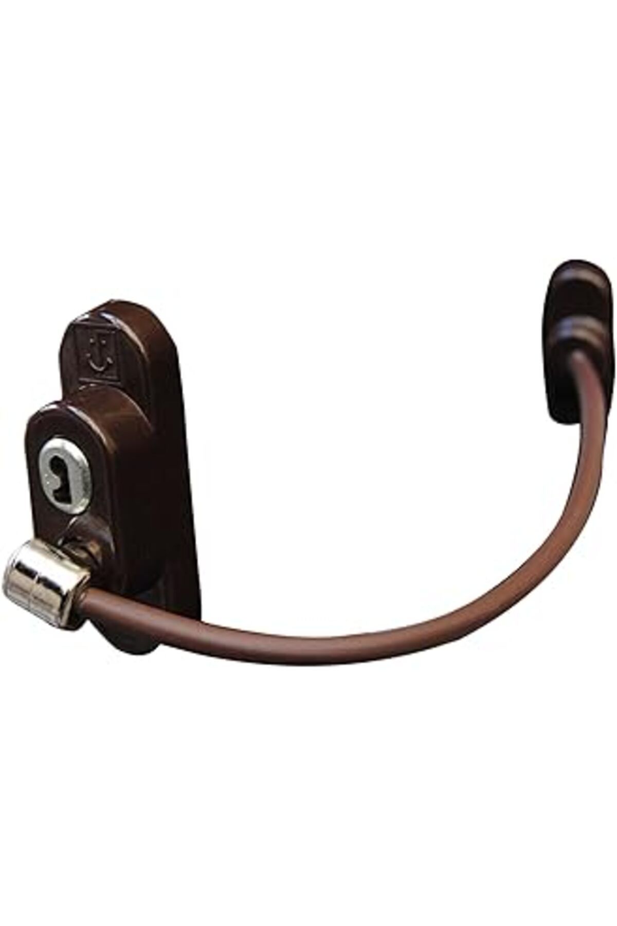 Pazarcan Penkid Kablolu Pvc Pencere Kilidi