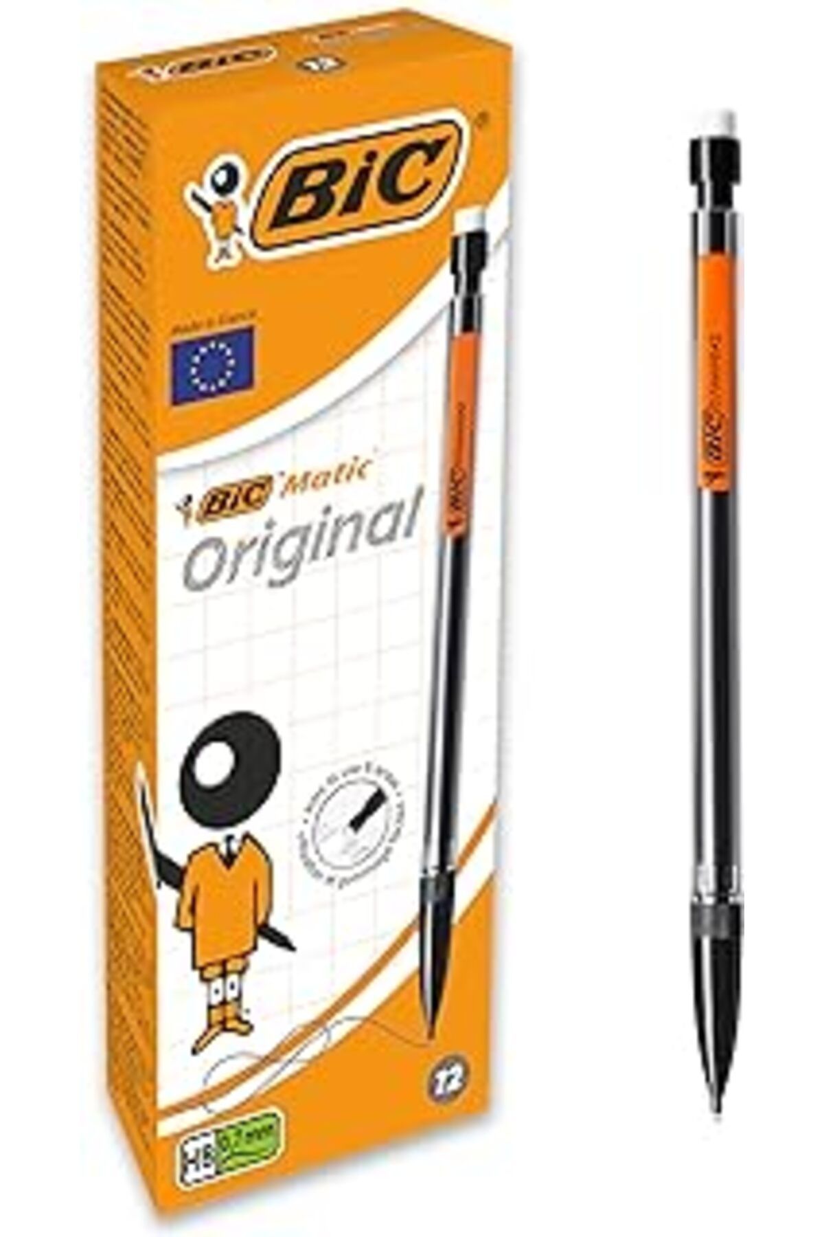 nazeninstoğu Matic Klasik Versatil Kalem 0,7 Mm 820959
