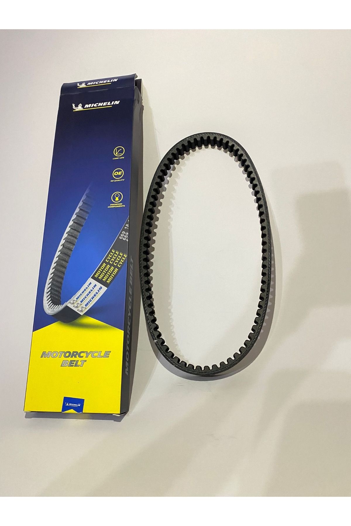 Michelin Ramzey Kalipso 125 150 uyumlu Varyatör Kayış