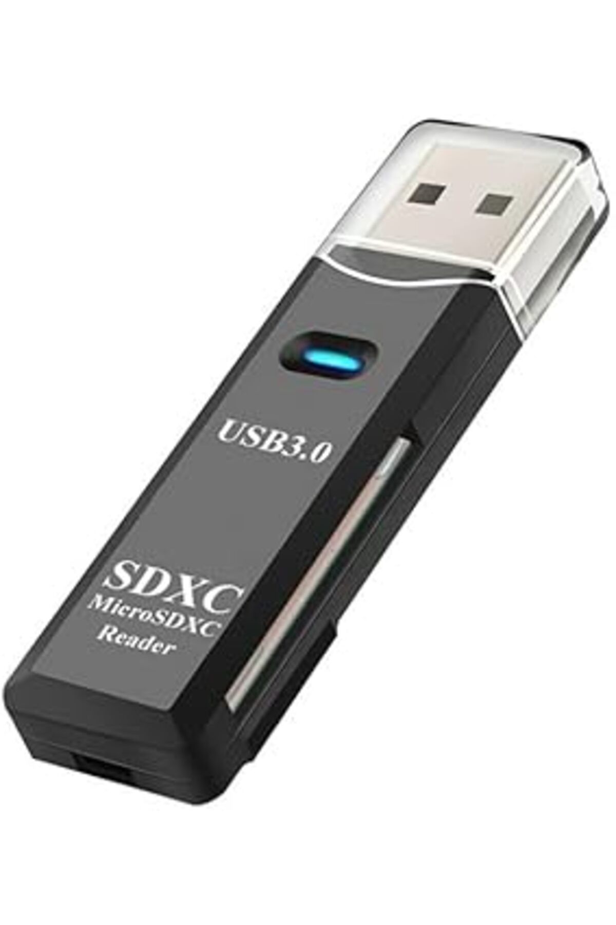 Mu Art Daytona No143 Çok Fonksiyon Usb Kart Okuyucu (Giriş:Usb3.0 => Çıkış: Sd+Micro Sd)