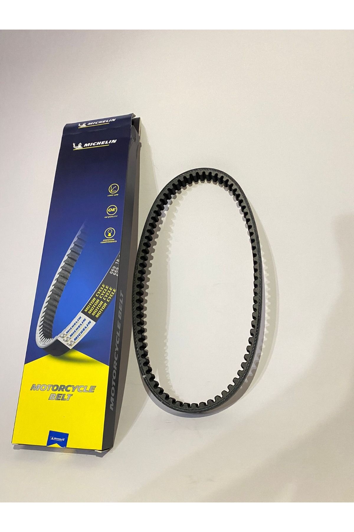 Michelin Revolt RM5 RM5 X uyumlu Varyatör Kayış