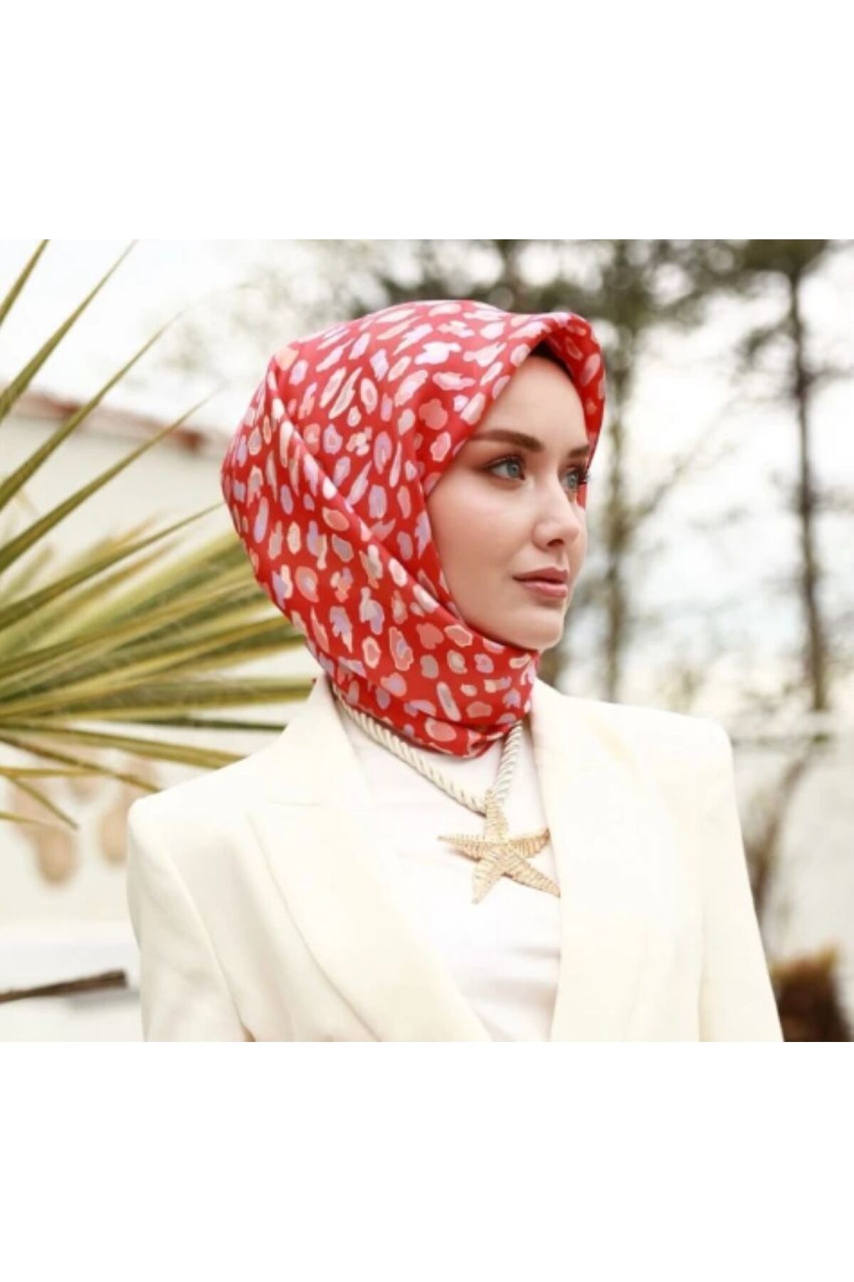 Silk Home Twill İpek Eşarp