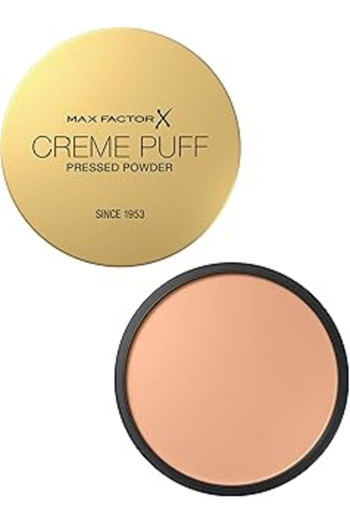 Genel Markalar Kompakt Pudra - Creme Puff Powder Compact 81 Truly Fair