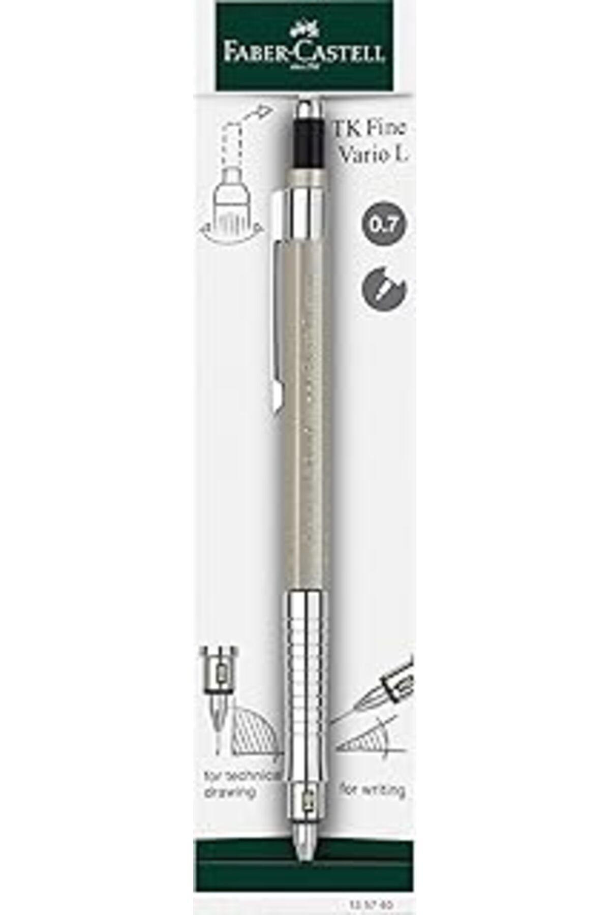 Mu Art Tk Fine Vario Lux 0.7,Champagne Gold