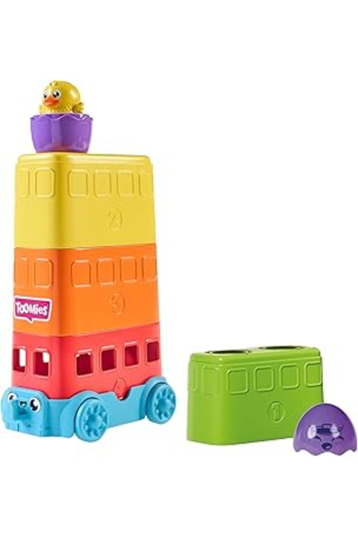 robotrend Tomy, Çok Katlı Otobüs, Oyuncak