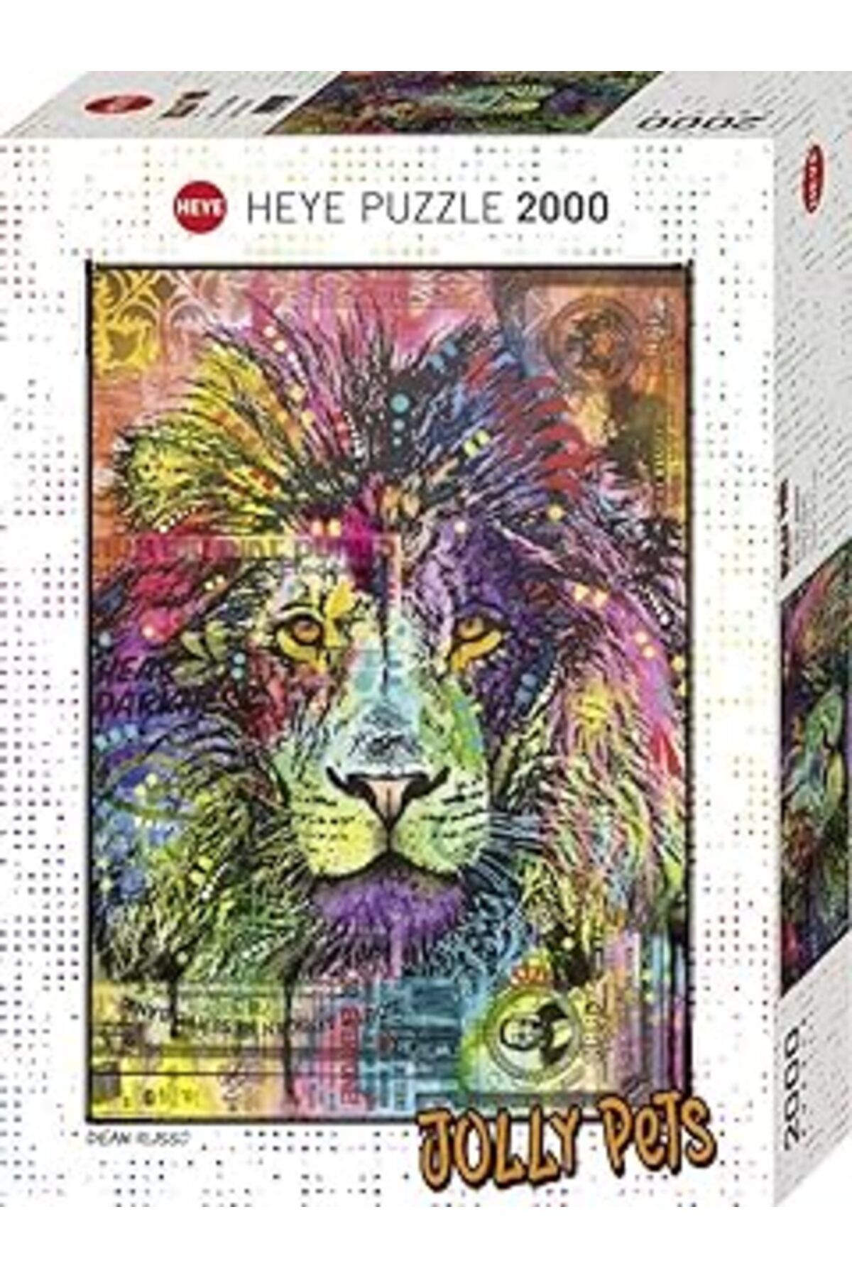 karadağsb Heye Lion'S Heart