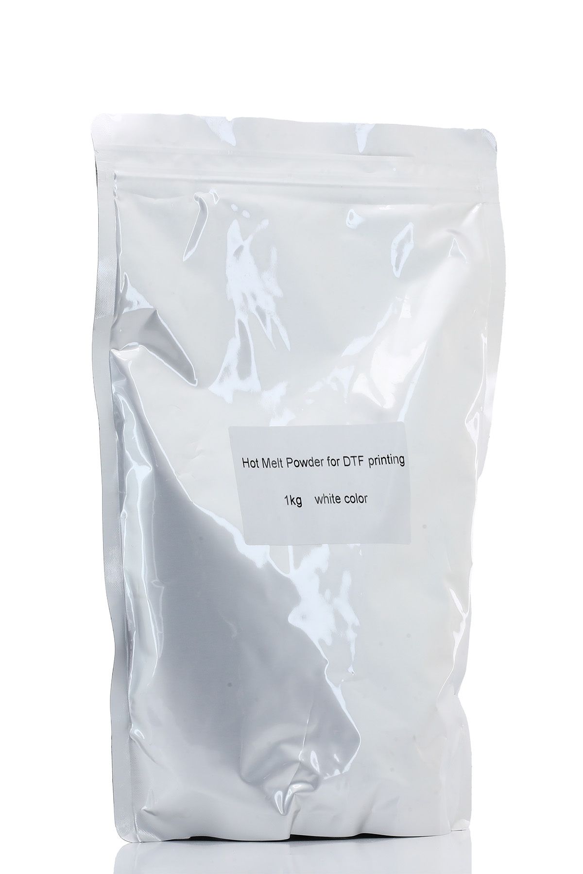Qc DTF Film Transfer Baskı Tozu 1 KG