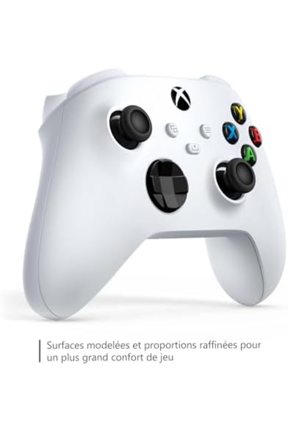 xbox-Wireless Controller for Xbox - Robot White, Bluetooth 6