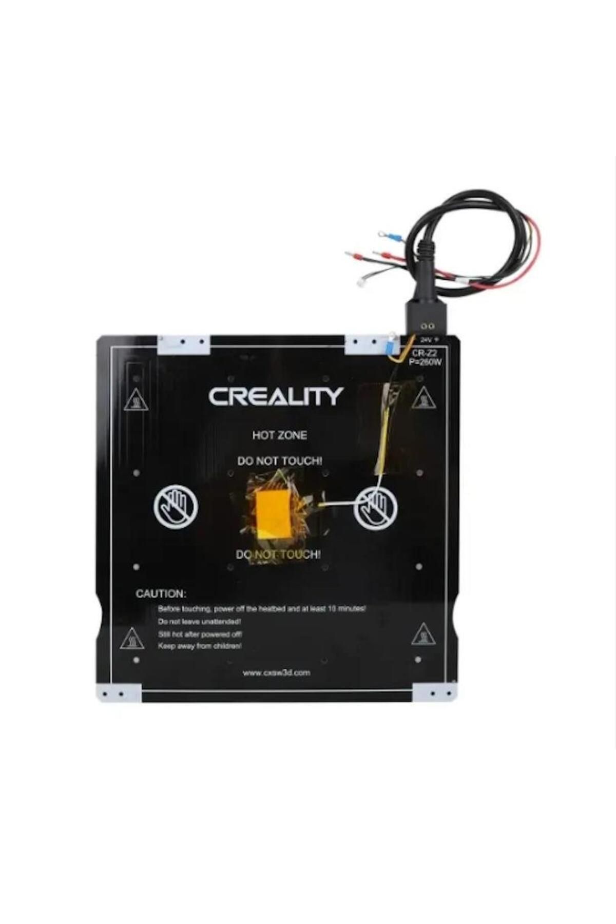 Creality Hotbad Sky Ender 3 S1 Plus