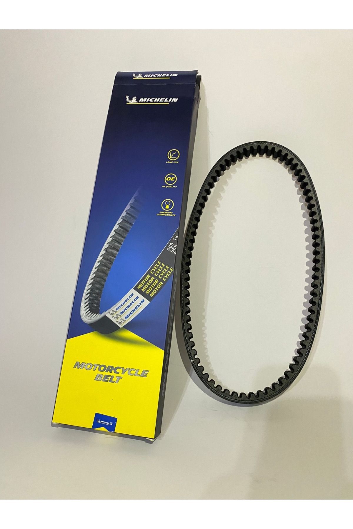 Michelin Revolt RSX4 uyumlu Varyatör Kayış