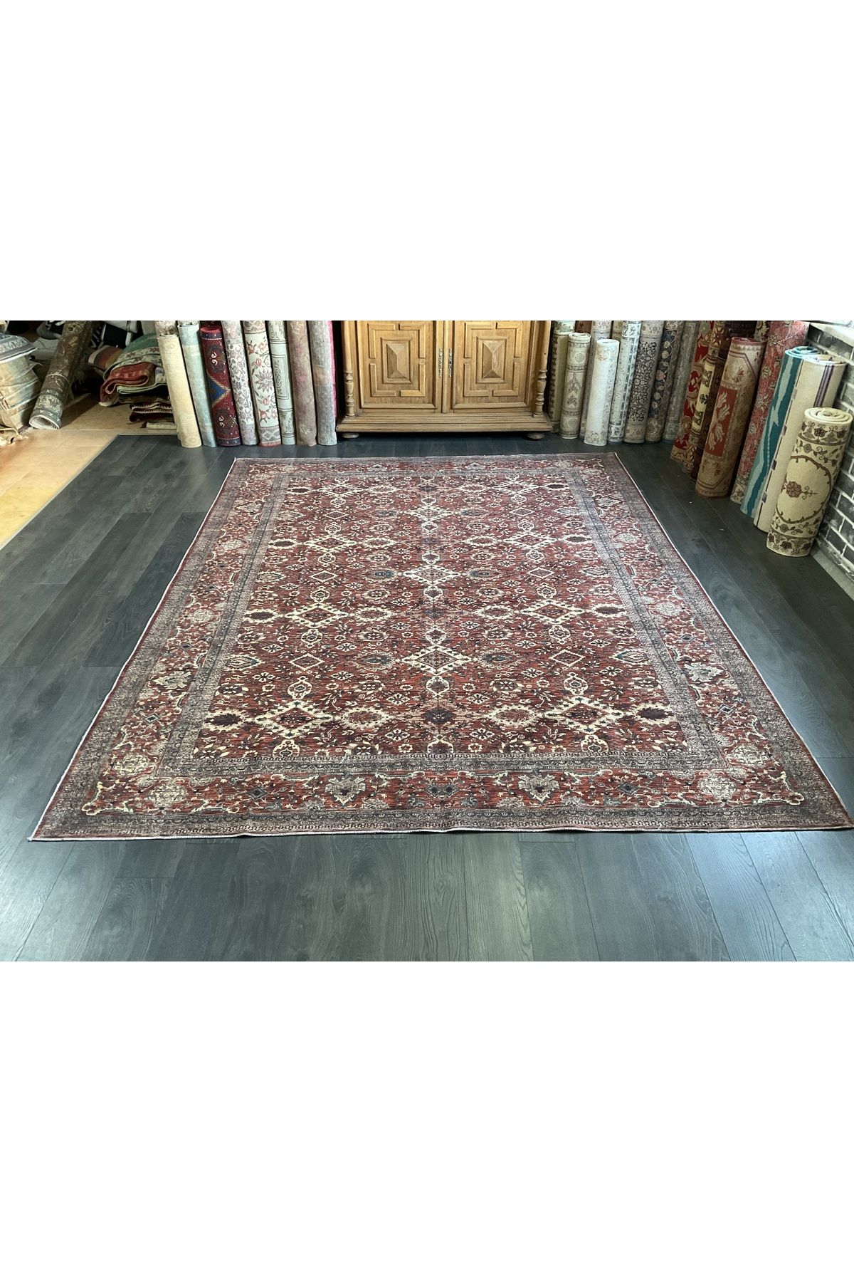 Home Vintage görünümlü halı