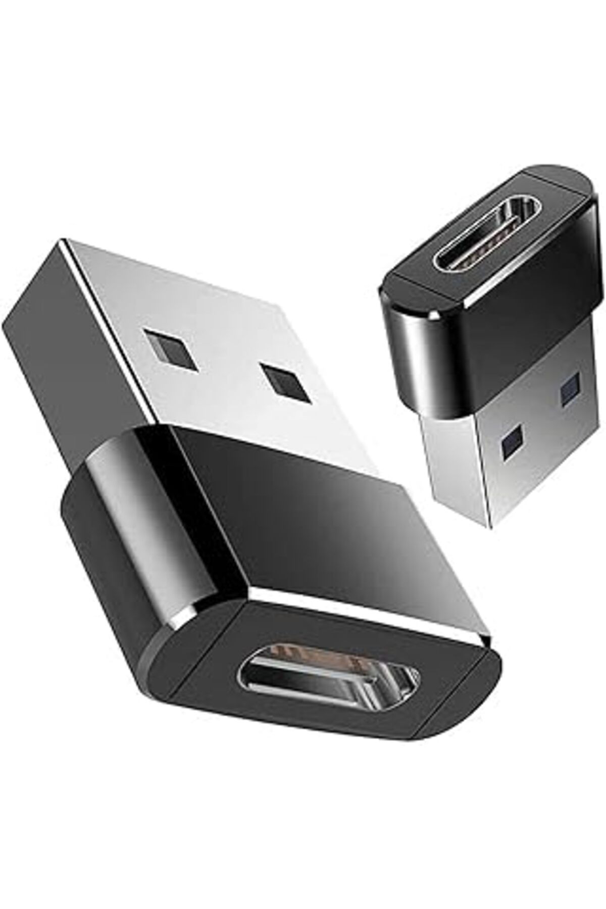 NZM TİCARET Kyrotech Usb-C Usb 3.1 Type C Dişi - Usb 3.0 Erkek Adaptör Konnektör Çevirici Dönüştürücü Usb3.1, U