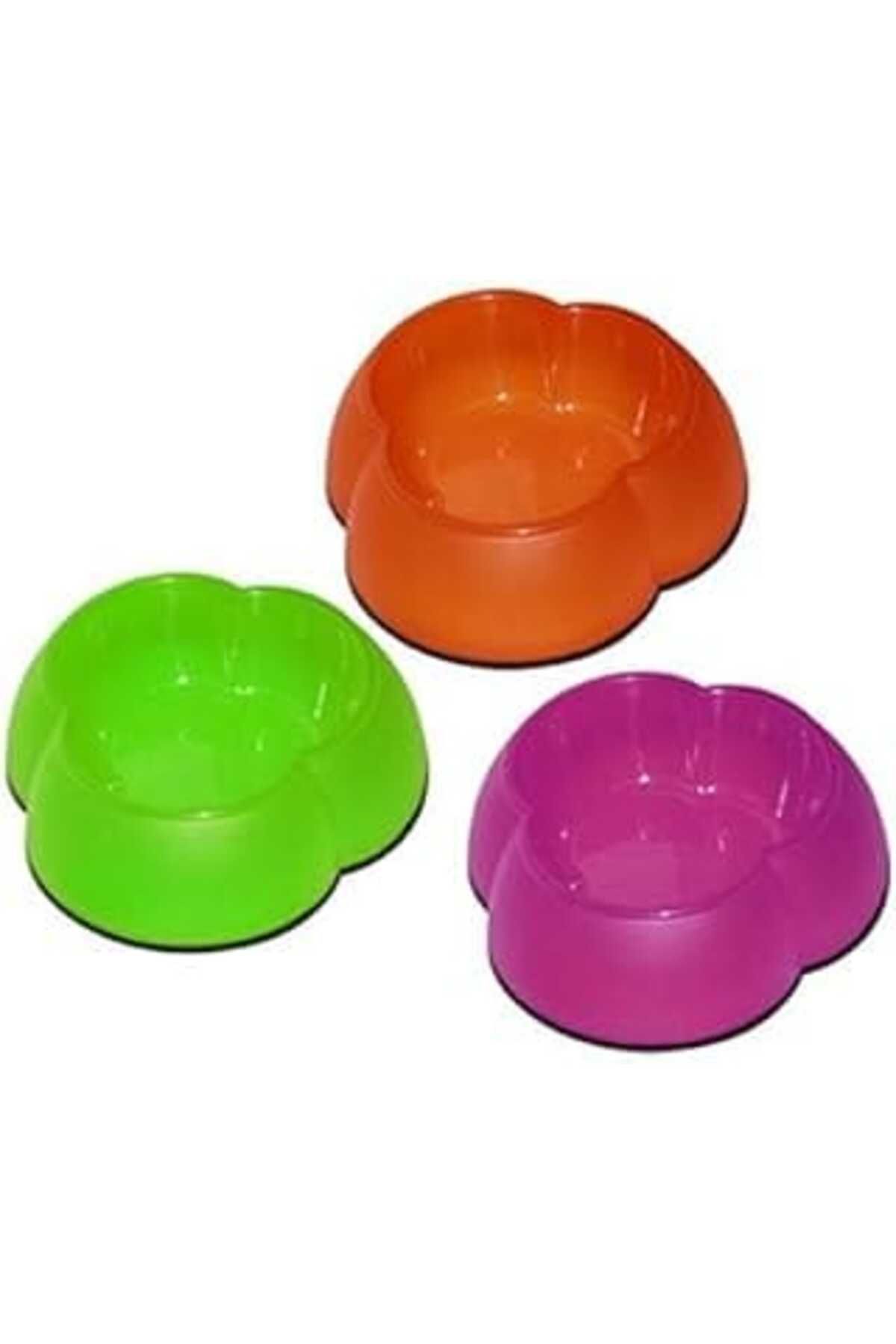 karadağsb Pawise Çiçek Model Köpek Mama Kabı 700 Ml