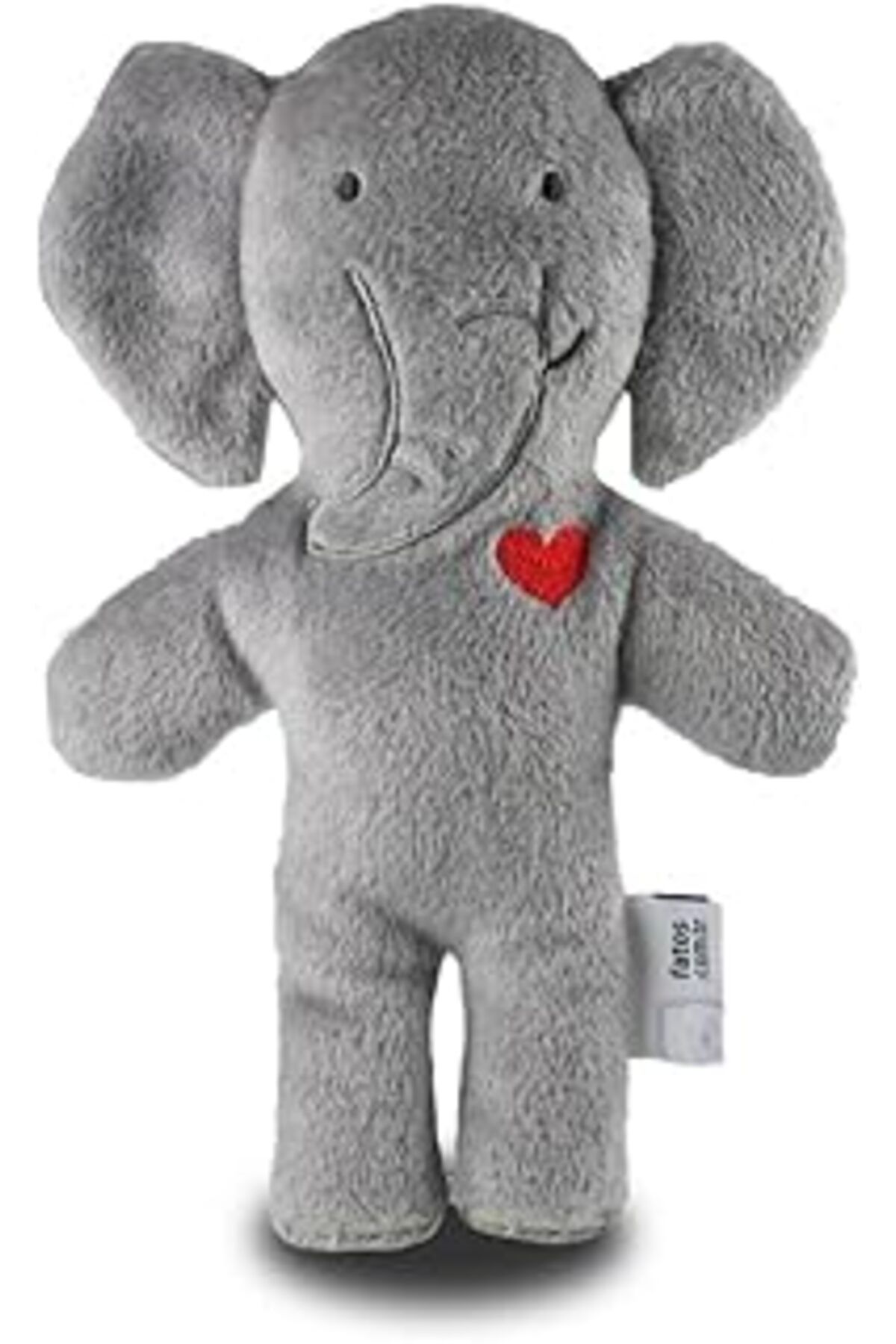 NZM TİCARET Pufpuf Fil, 20 Cm