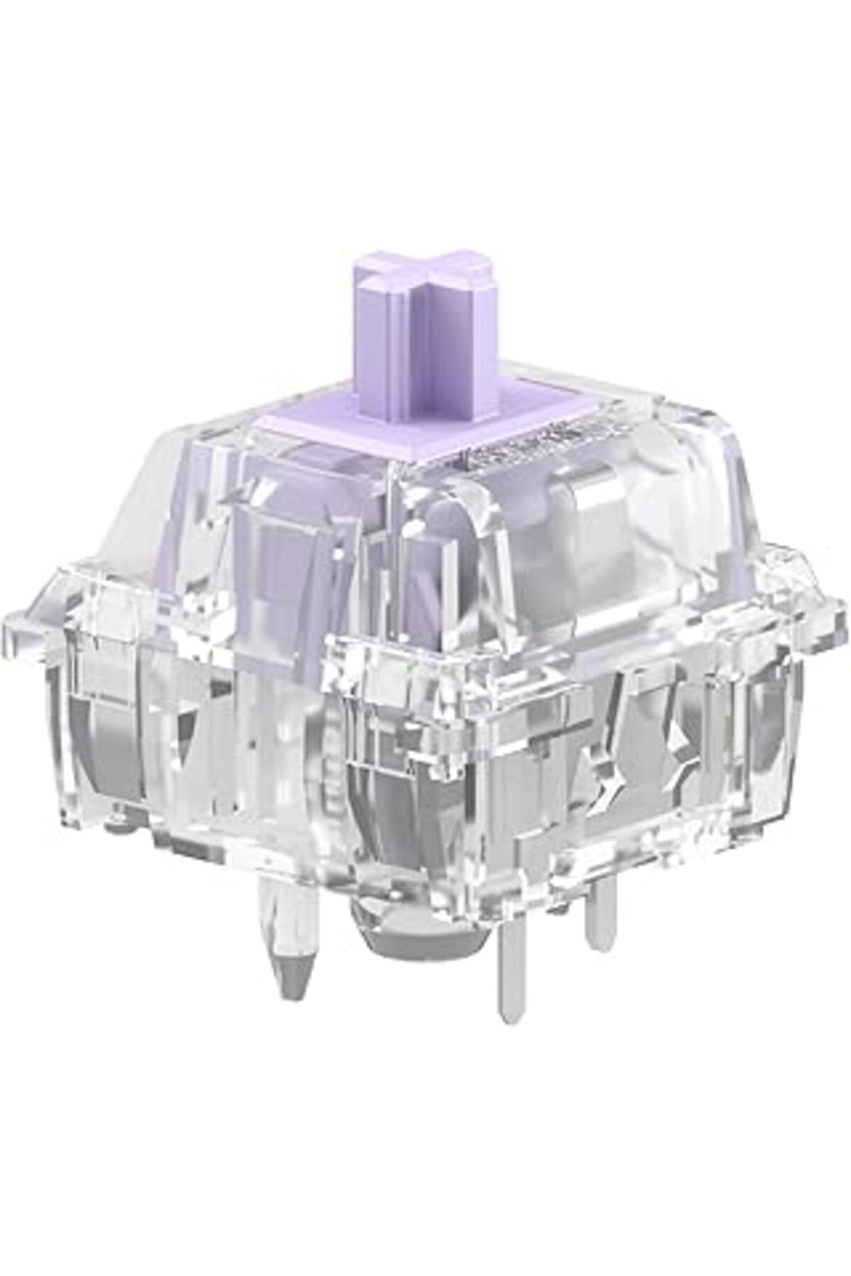 robotrend Glorious Mako Ultra Hafif Anahtarla 110 Adet, Oyun Ve Yazı Net Geçişli Anahtarlar, Maks. Rgb Transp
