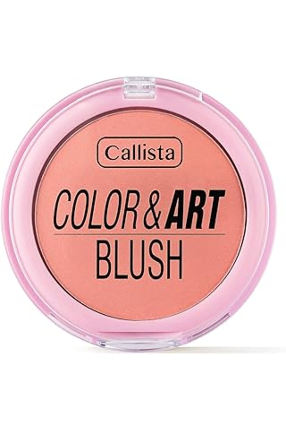 Pazarcan Callista Color Art Blush Allık 180 Pink Perfection