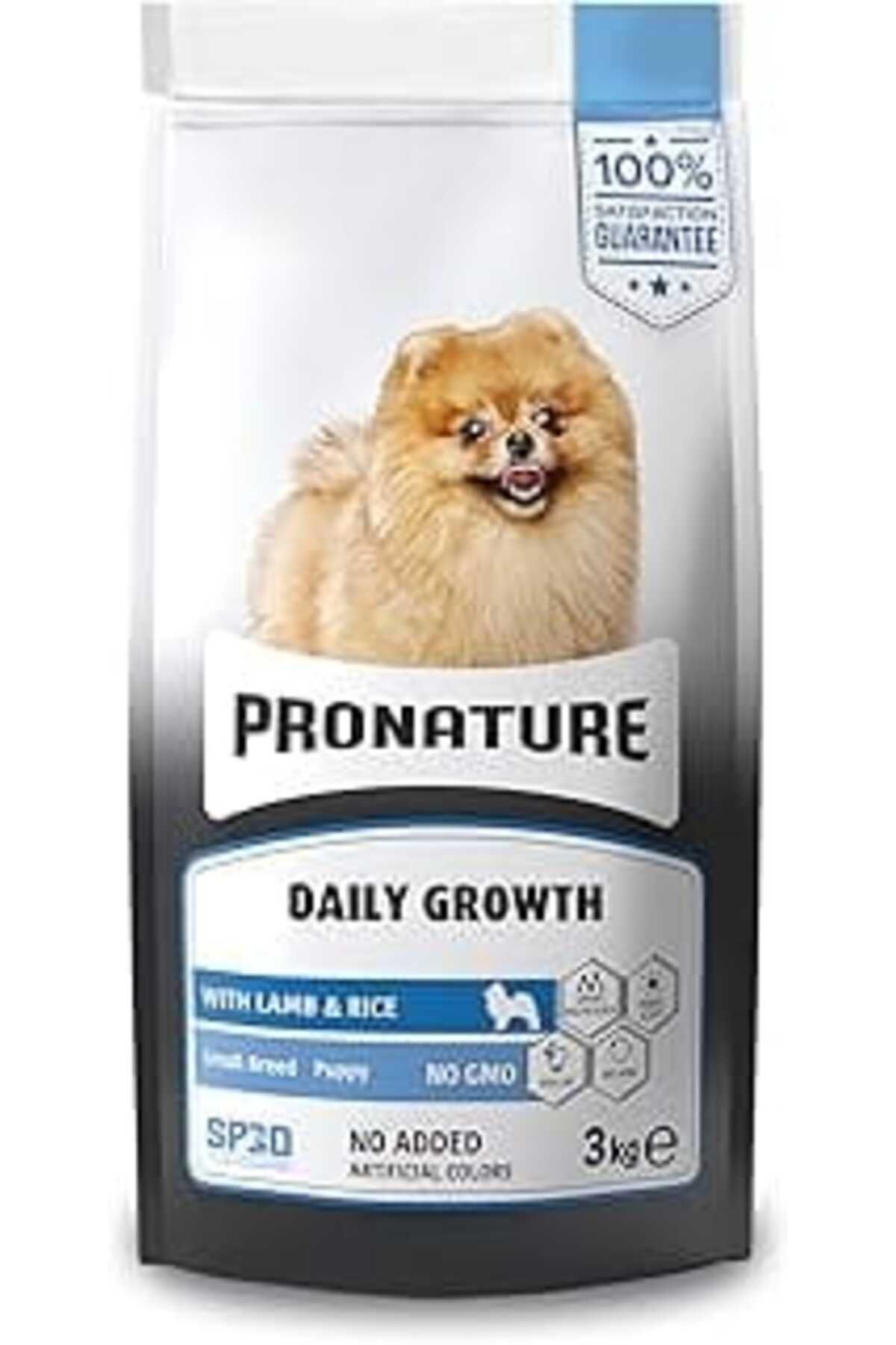 karadağsb Pronature Yavru Köpek Maması Kuzu Ve Pirinçli 3 Kg