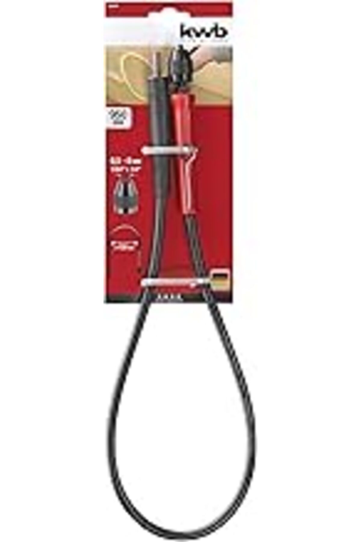NZM TİCARET Kwb Spiral Uzatmalı Mandren 950 Mm