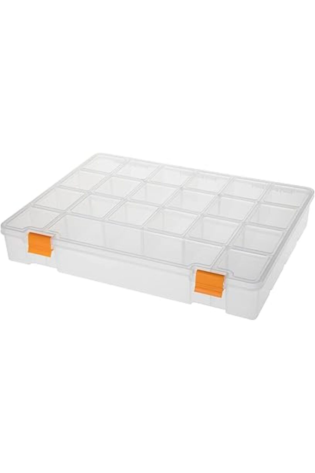 TBSProjects Mano Şorg-13 Organizer, Şeffaf, 13''