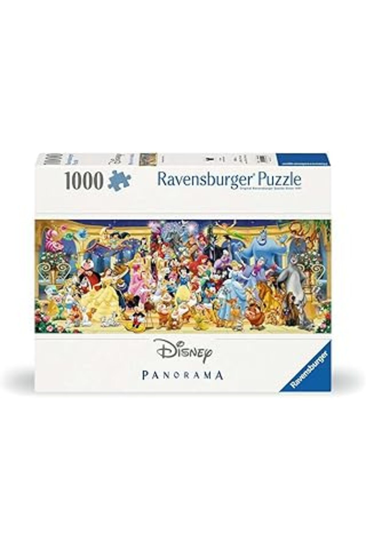 karadağsb Ravensburger 1000 Parçalı Puzzle Wd Fotoğraf, Yapboz