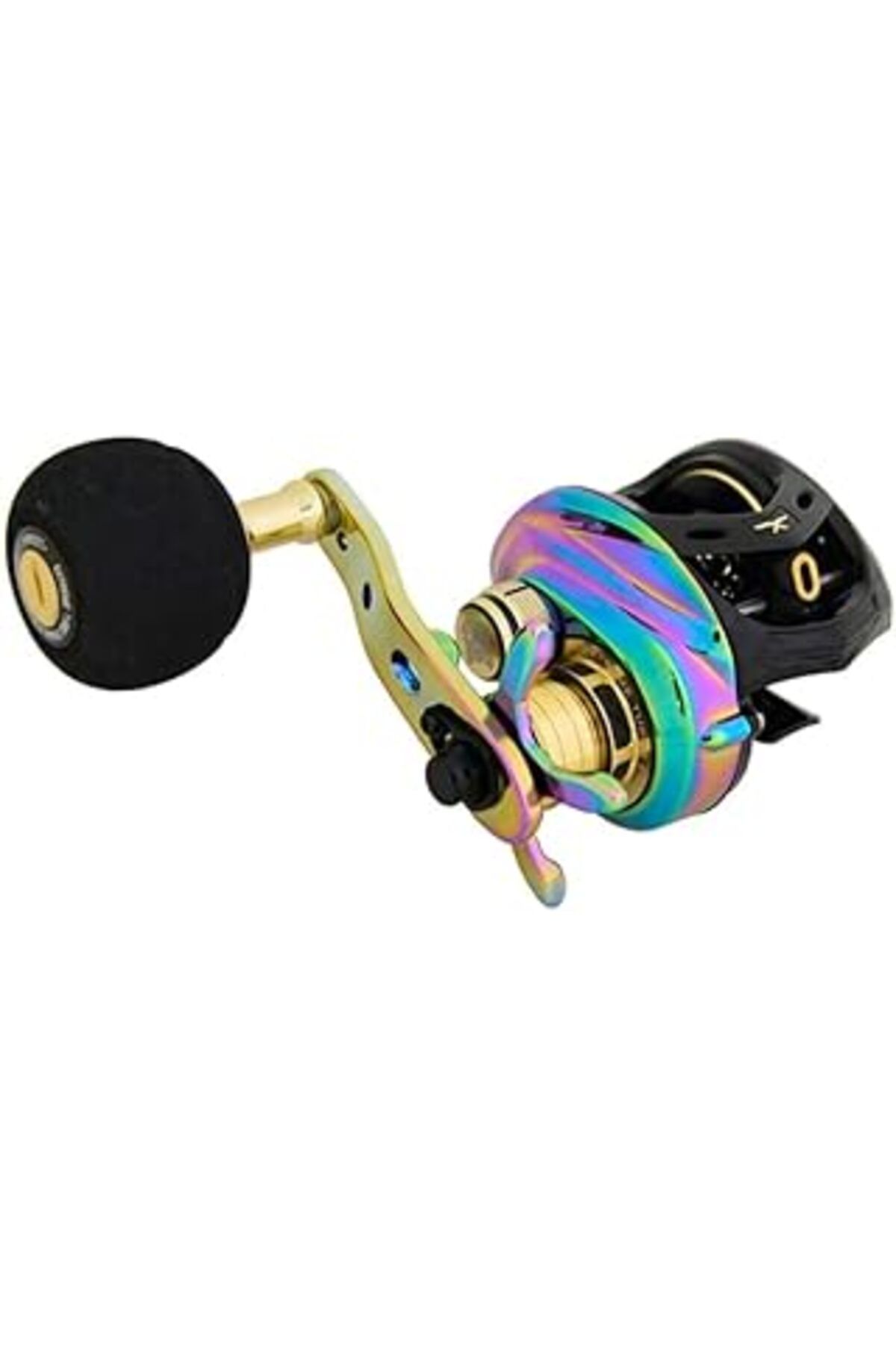 Pazarcan Banax Apollo Titan Sw Bait Casting Olta Makinesi