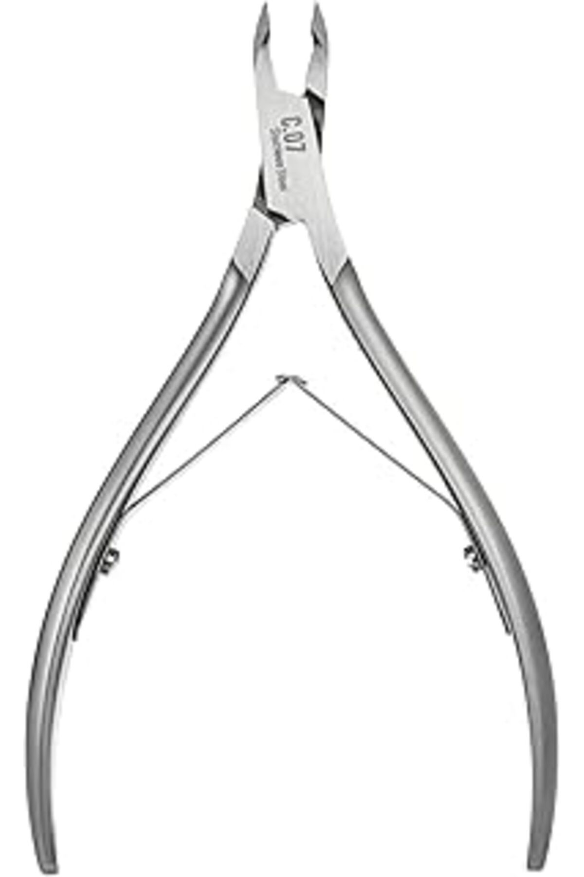 Pazarcan Nghia C-07 7 Mm Tırnak Eti Pensi (TIRNAK ETİ ITİCİ HEDİYELİ)