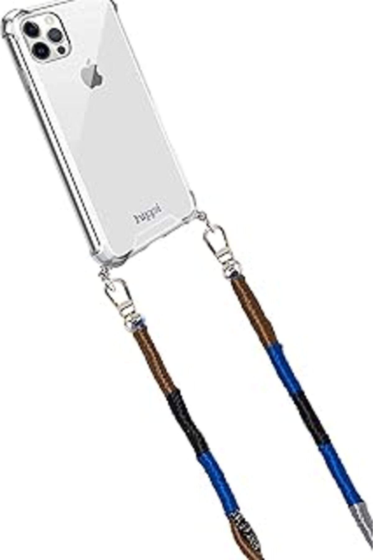 Pazarcan Hippi Imposing El Örgüsü Telefon Ve Çanta Uyumlu Askısı