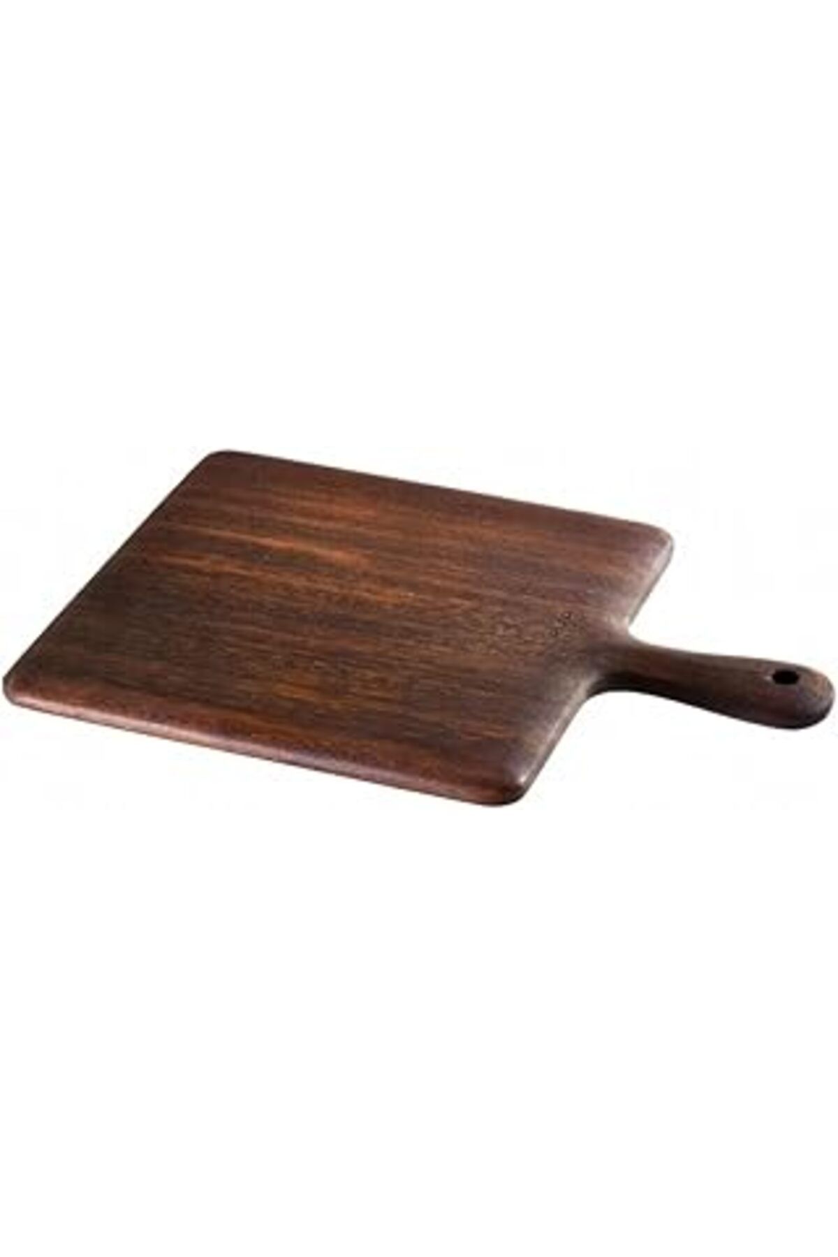 karadağsb Lava Metal Ahşap Sunum Tepsisi, 33.5X24.6 Cm