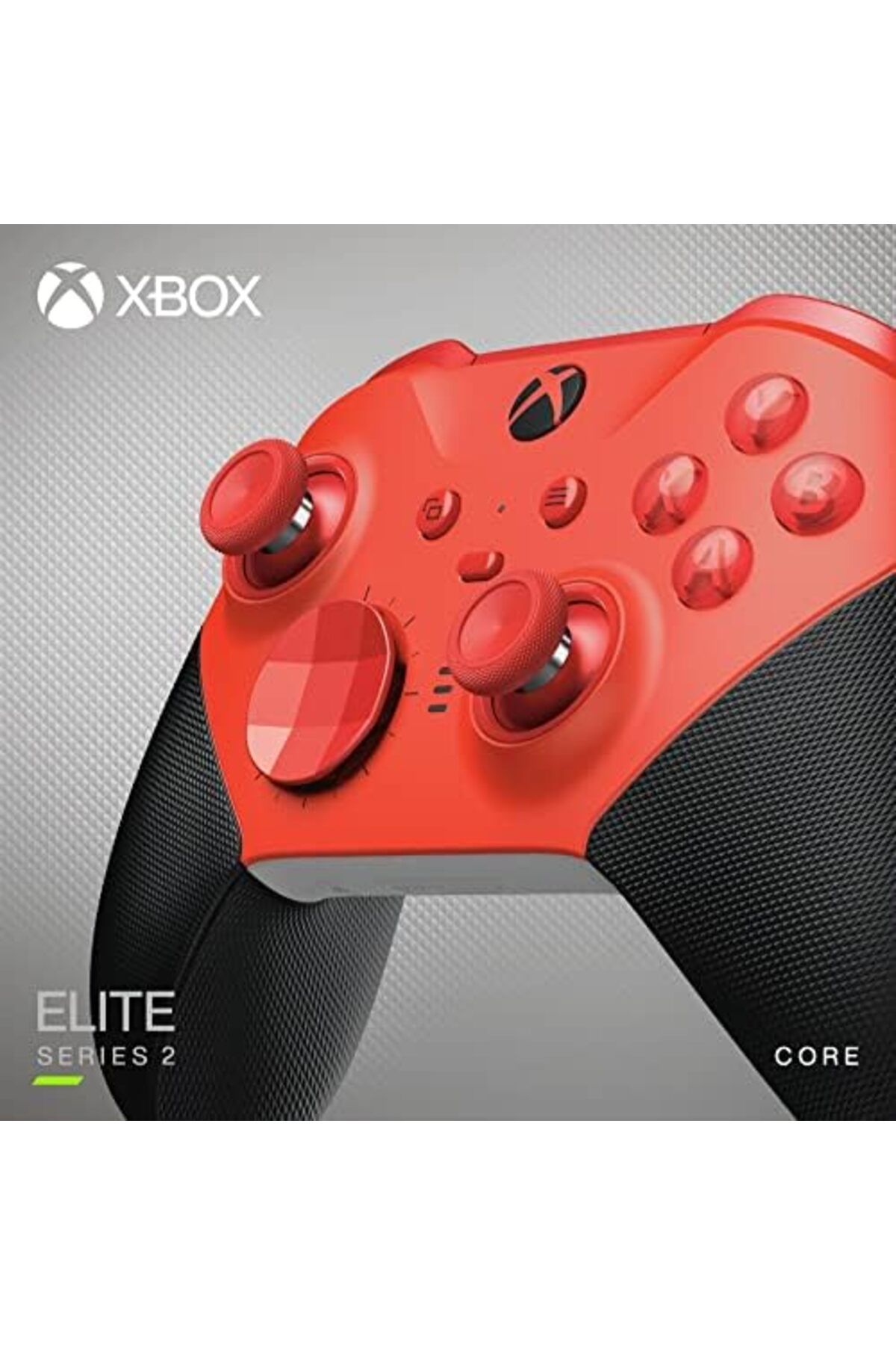 xbox-Wireless Controller for Xbox One Elite - Red, Bluetooth 8