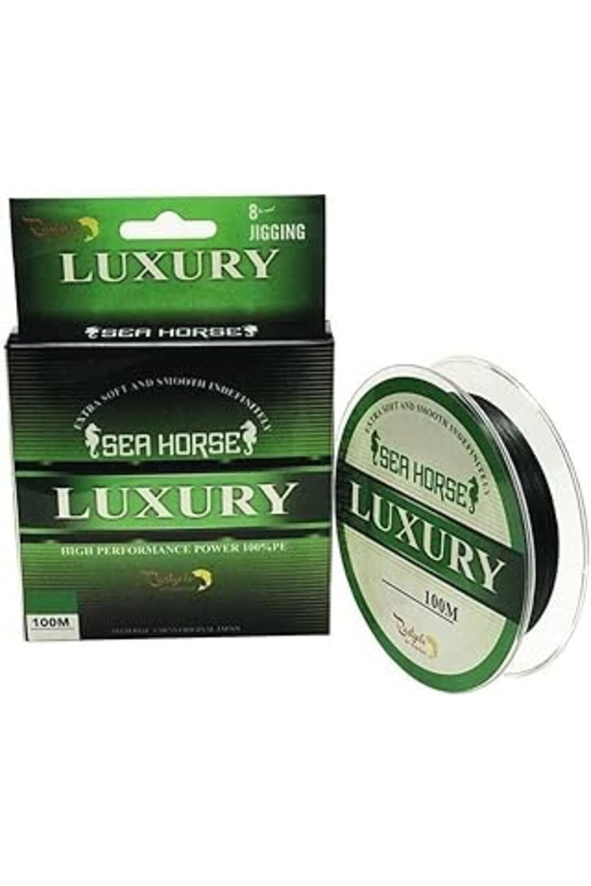 Pazarcan Sea Horse Luxury 100m Ipek Misina