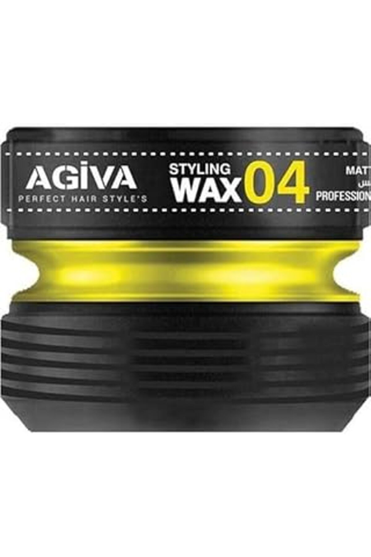 karadağsb Agiss Agiva Stylıng Wax 04 Çok Sert 175 Ml