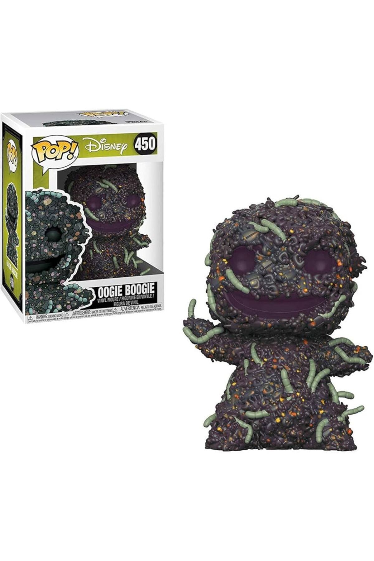 Funko Pop! Disney: Oogie Boogie #450