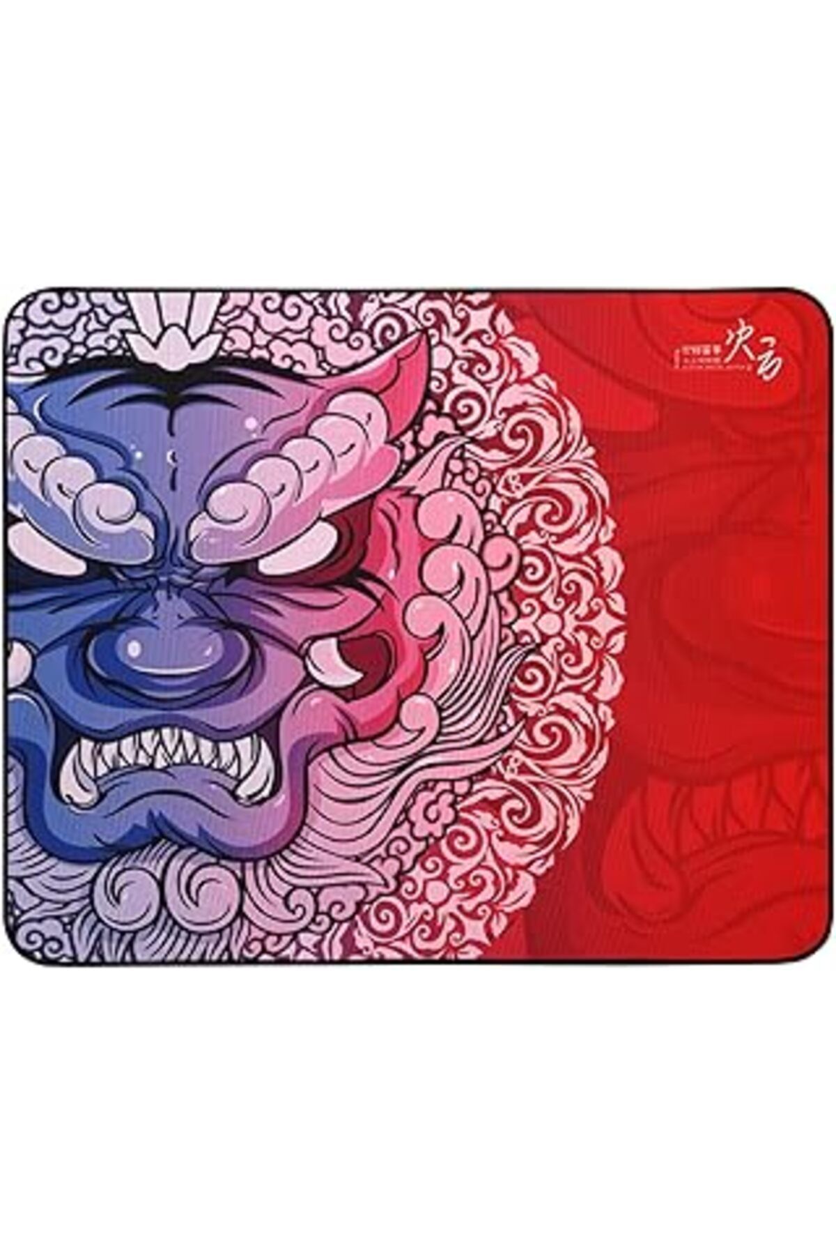 Mu Art Ahşap Klasse Mpc480 Elite Cordura E-Sports Gaming Oyuncu Mouse Pad - Su Geçirmeyen, Düşük Sürtünmeli High