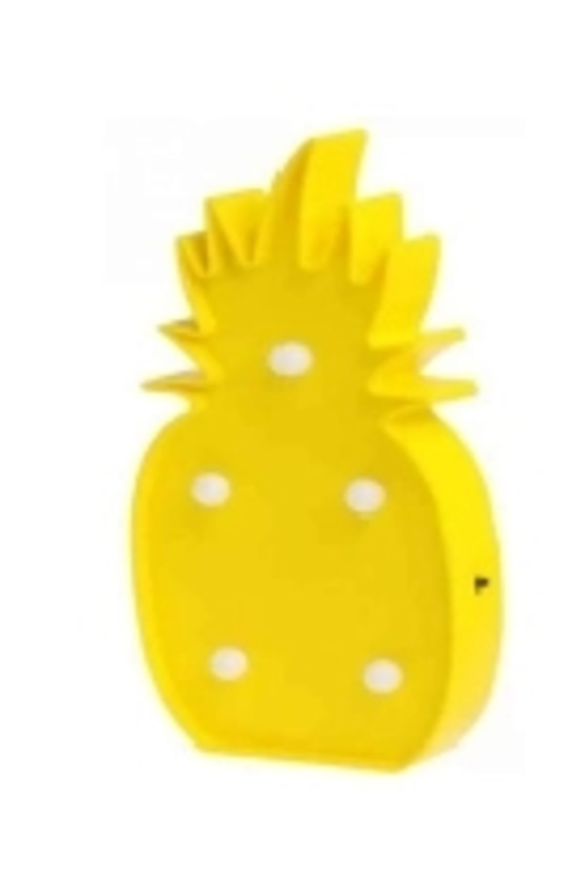 STOREMAX Led Işıklı Ananas Gece Lambası