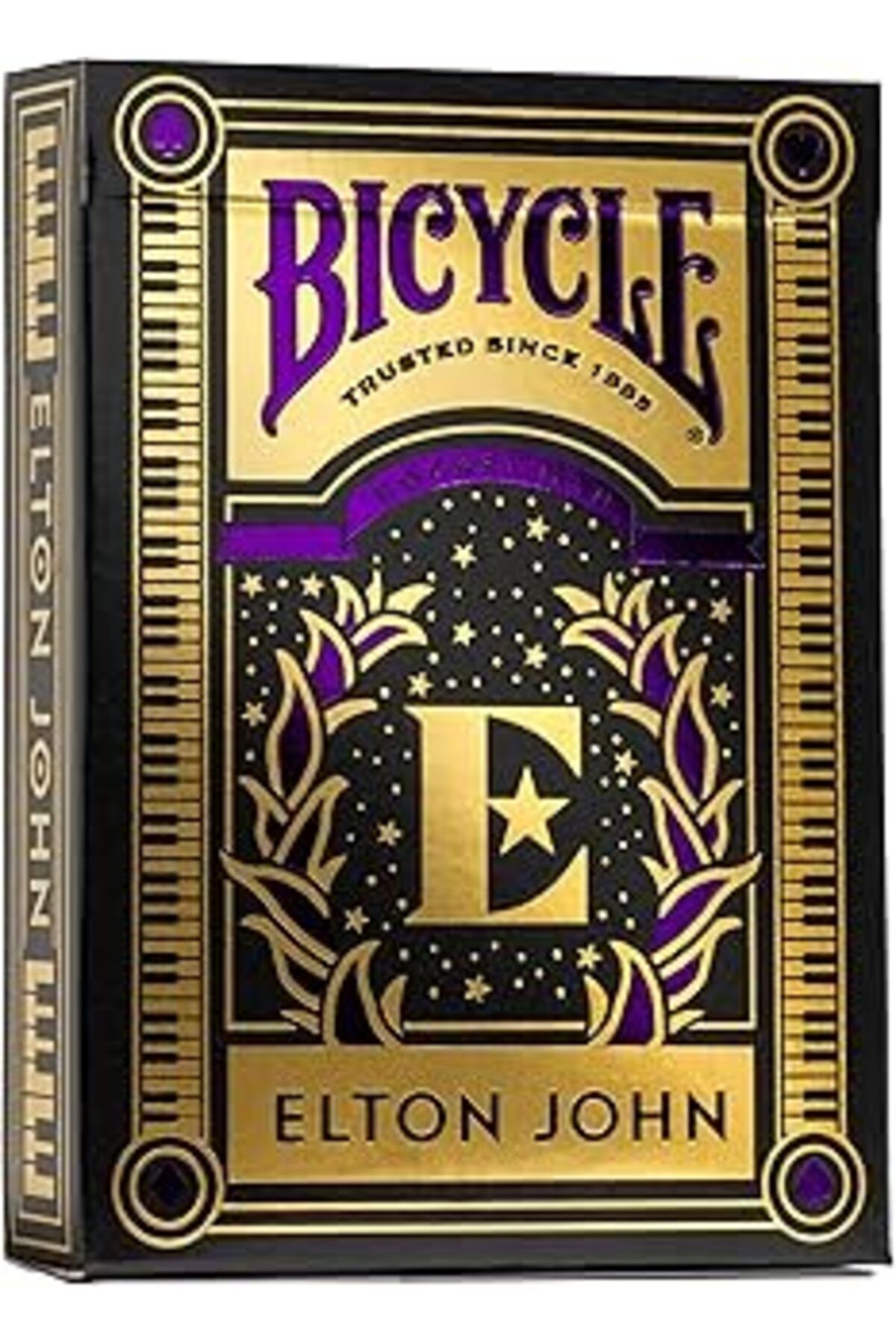Mu Art Ahşap Bicycle® Elton John Oyun Kartları