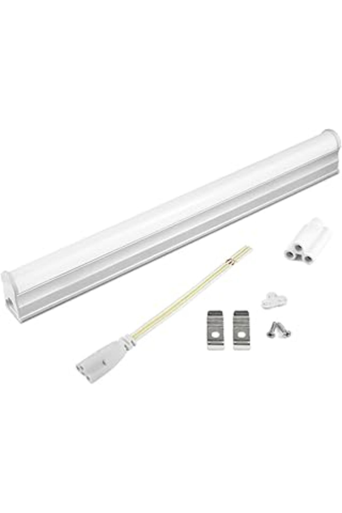 Mu Art Cata 14 W T5 Led Bant Armatür Ct-2468 - Beyaz Işık