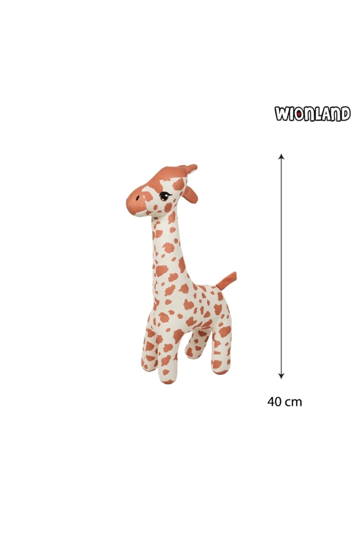 Wionland Zürafa Peluş Oyuncak