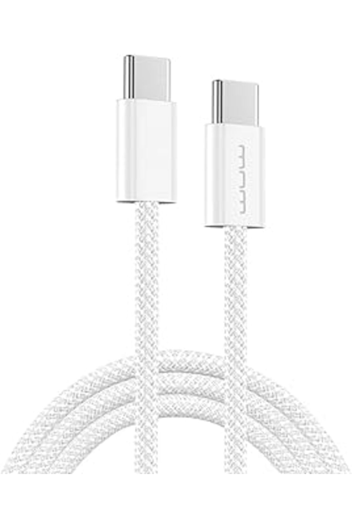 Pazarcan Wuw Data Cable X200 Type-C To Type-C 60W Hızlı Sarj 1 Metre (X200)