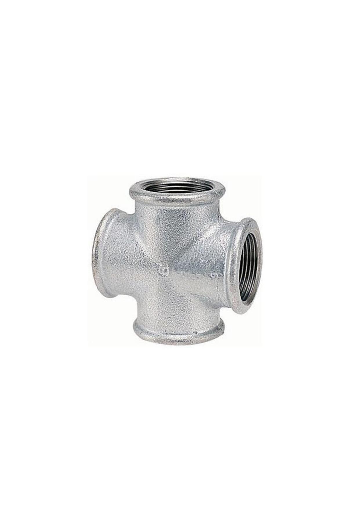 OEM 3/4 Galvaniz İstavroz Te (Kuruva)