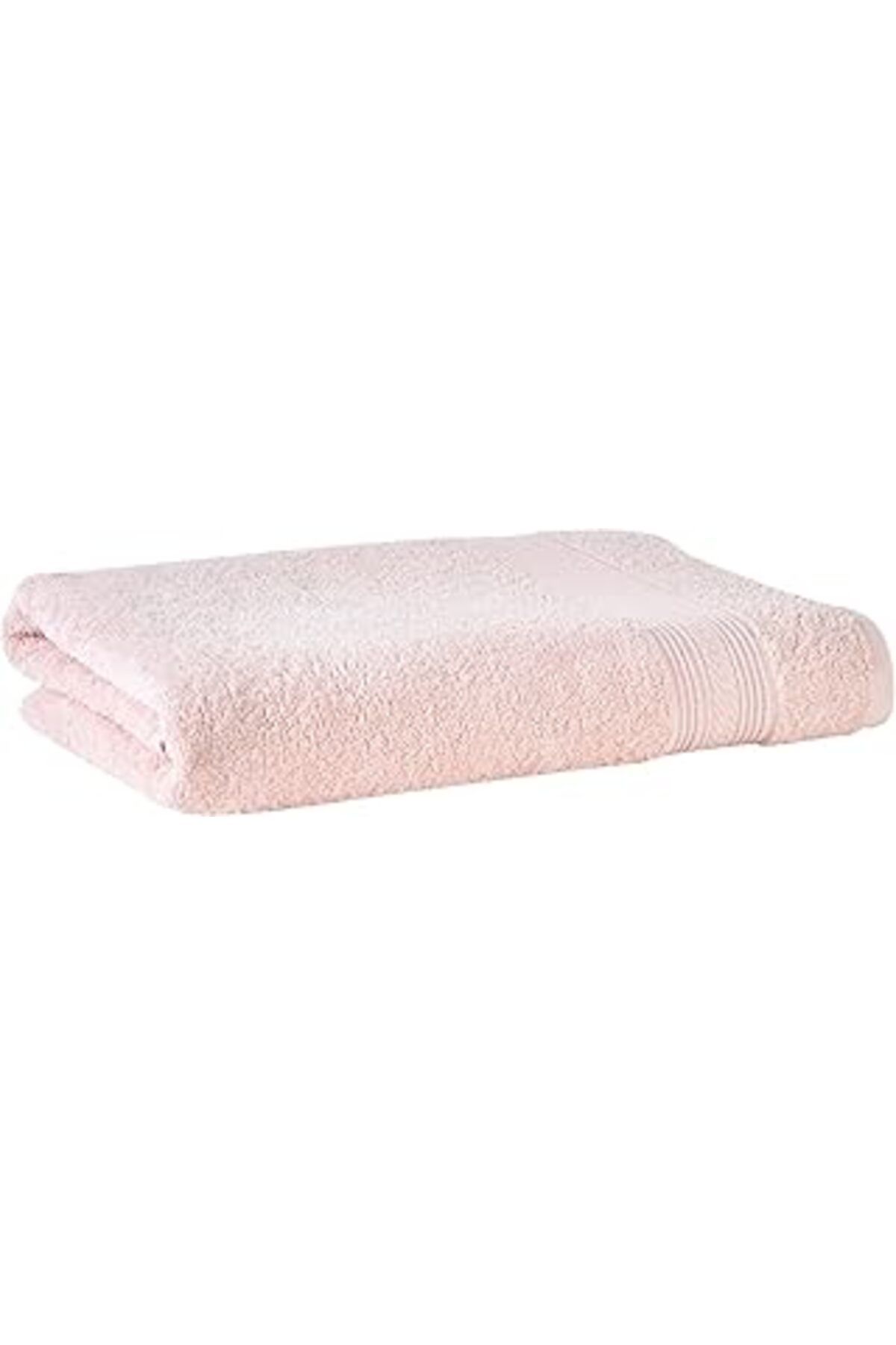 Mu Art Karaca Home Soft Touch %100 Pamuk 70X140 Cm Havlu Pudra