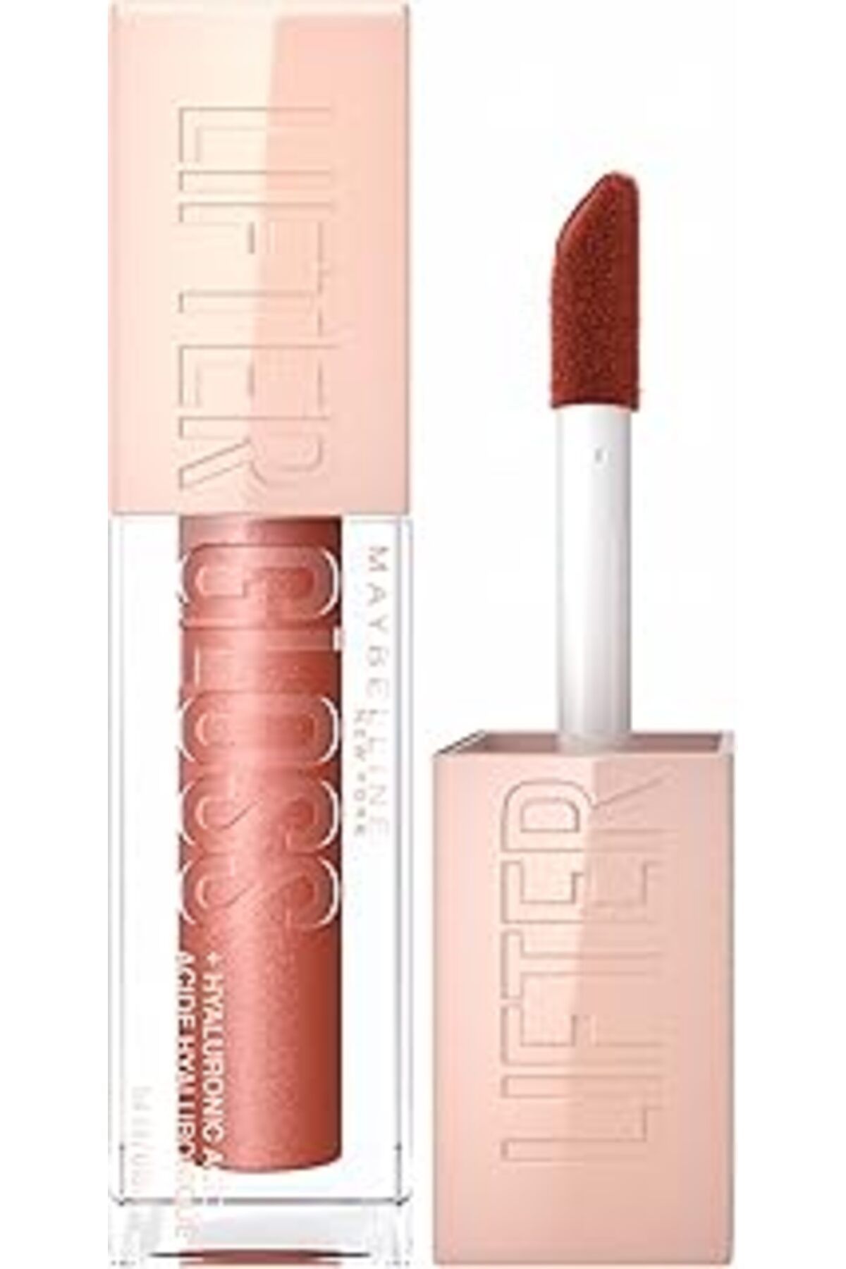 karadağsb Maybelline New York Lifter Gloss Nemlendirici Dudak Parlatıcısı- 009 Topaz