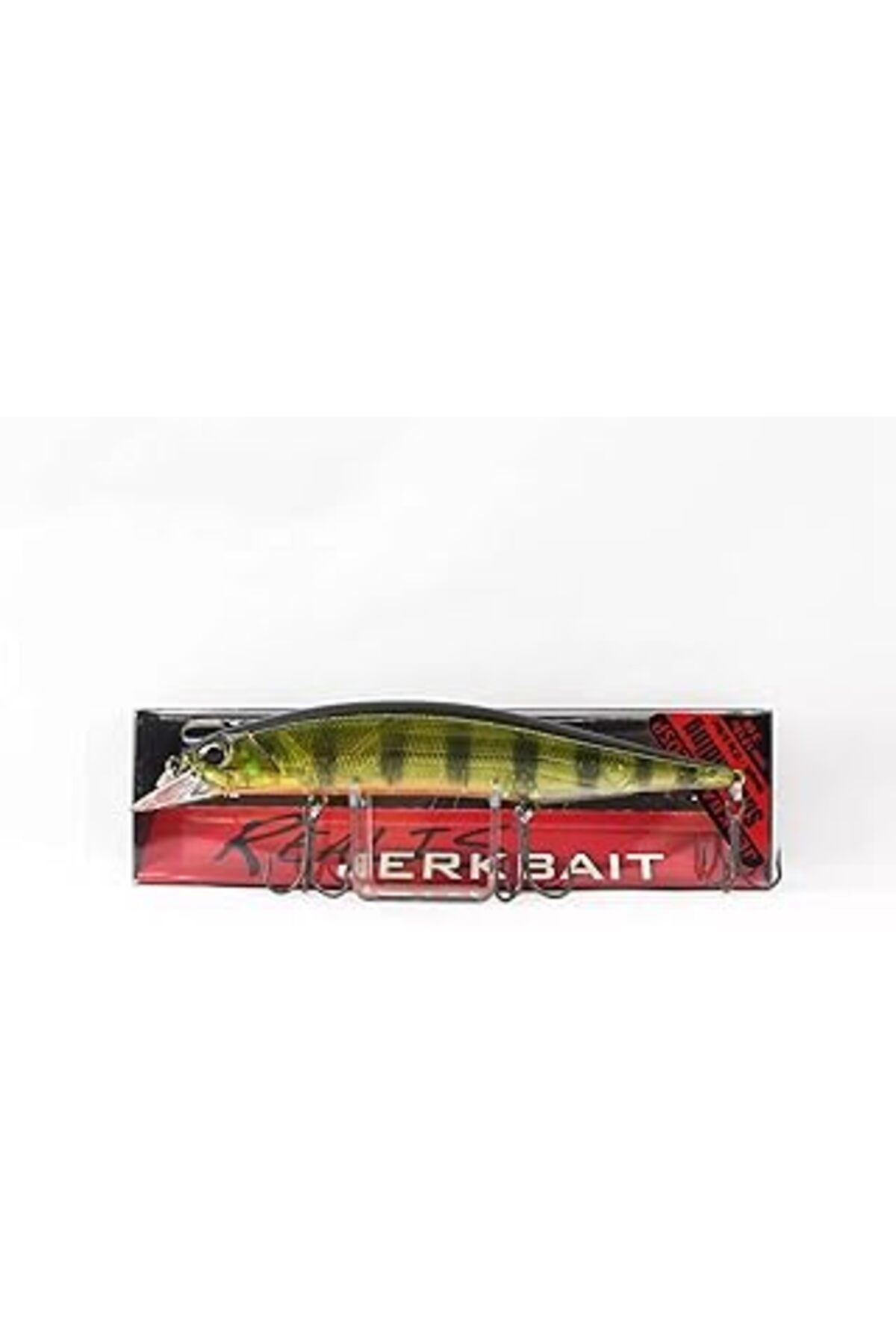 Mu Art Duo Realis Jerkbait 120Sp Cza3146 Ghost Gold Perch