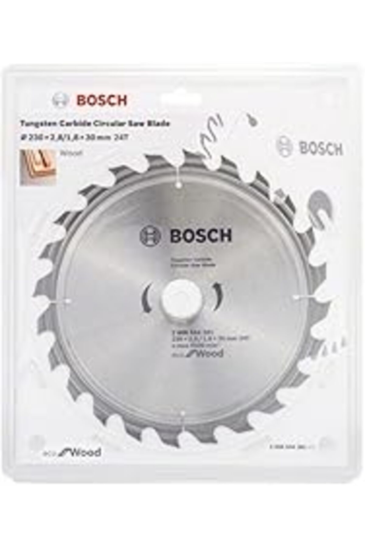 NZM TİCARET Professional Accessories Eco For Wood Circular Saw Blade