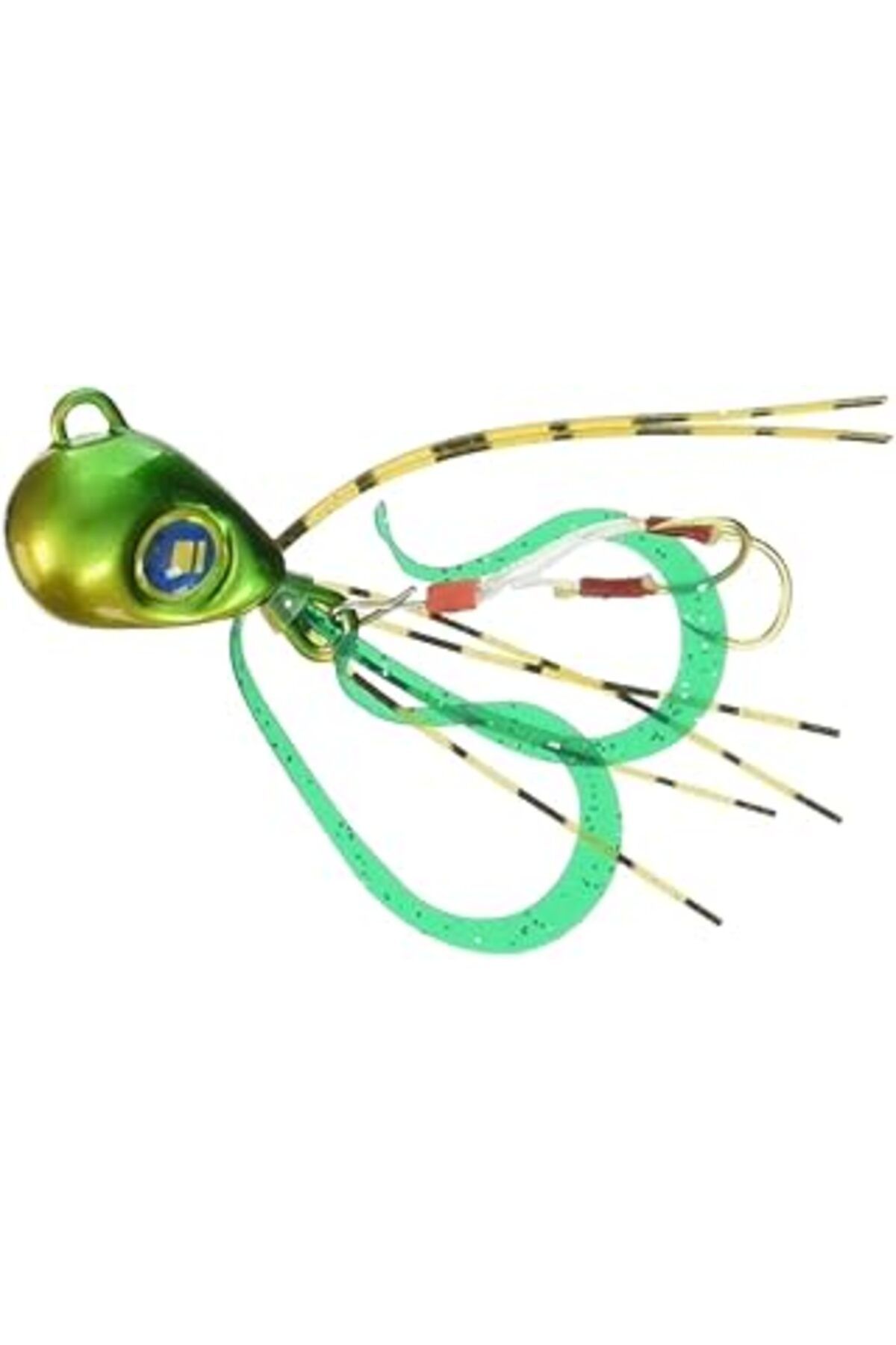 Pazarcan Major Craft Nano Rubber Narb-7Gr. 004 Keimura Green Gold