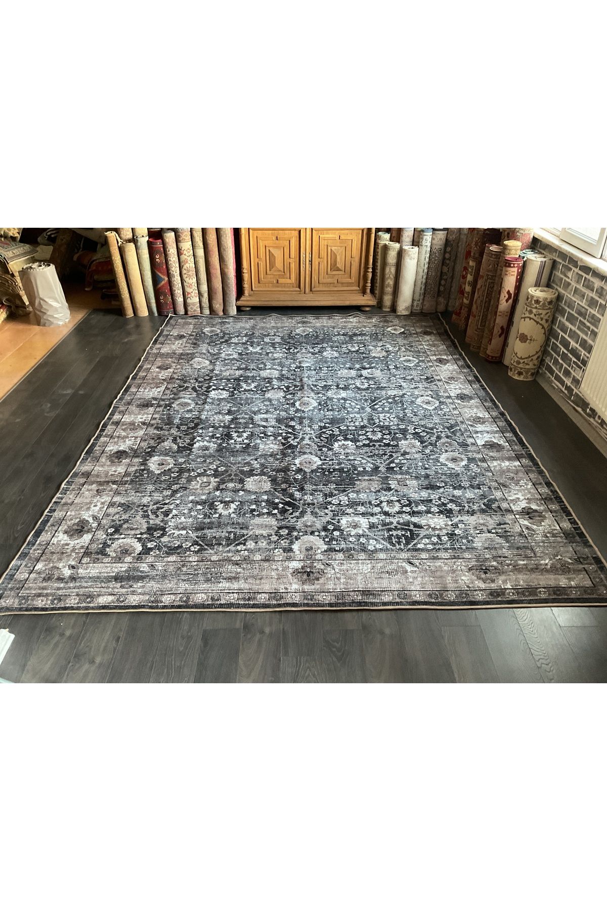 Home Vintage görünümlü halı